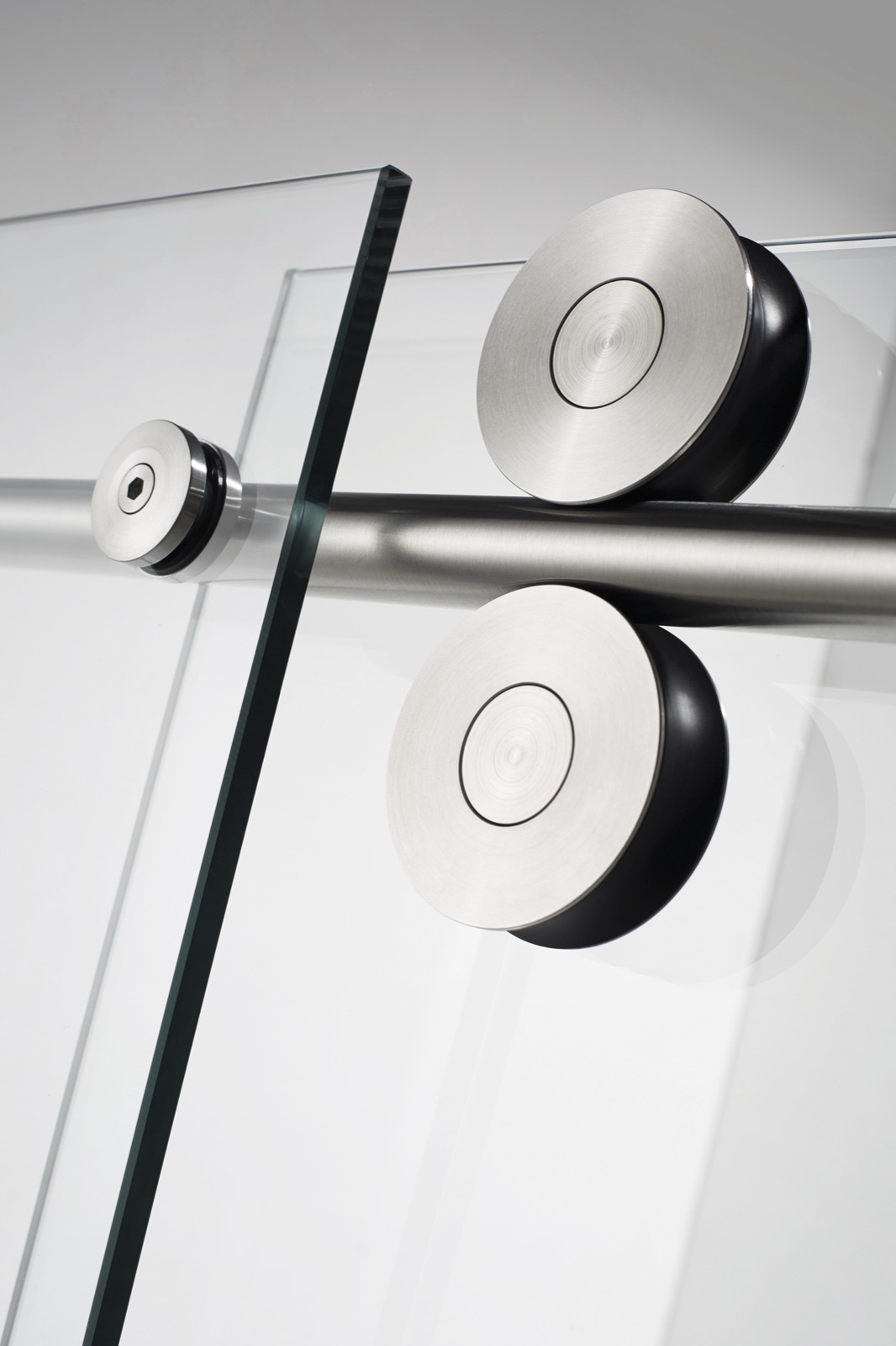 DS21 Series roller hardware